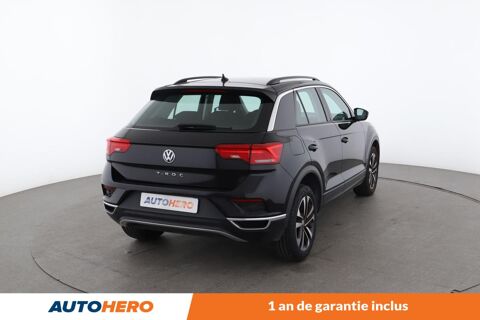 T-ROC 1.5 TSI EVO United DSG7 150 ch 2020 occasion 92130 Issy-les-Moulineaux