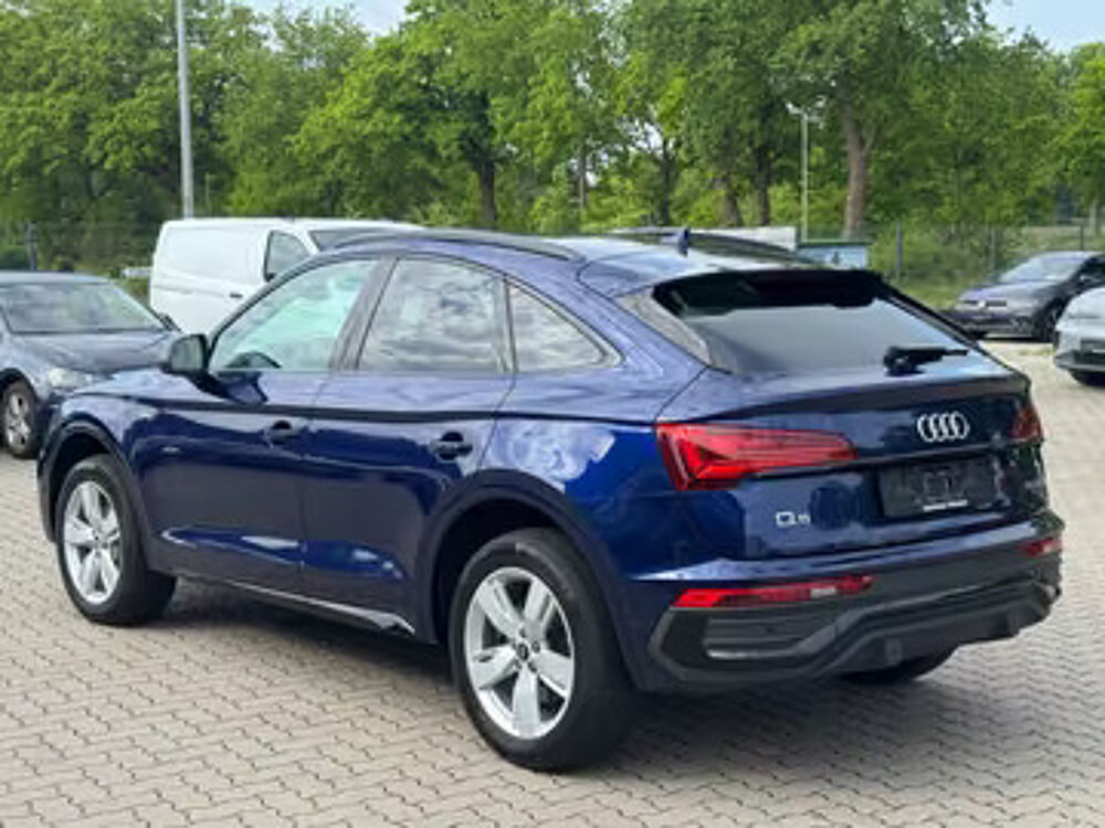 Q5 50 TDI quattro S line 2022 occasion 33000 Bordeaux