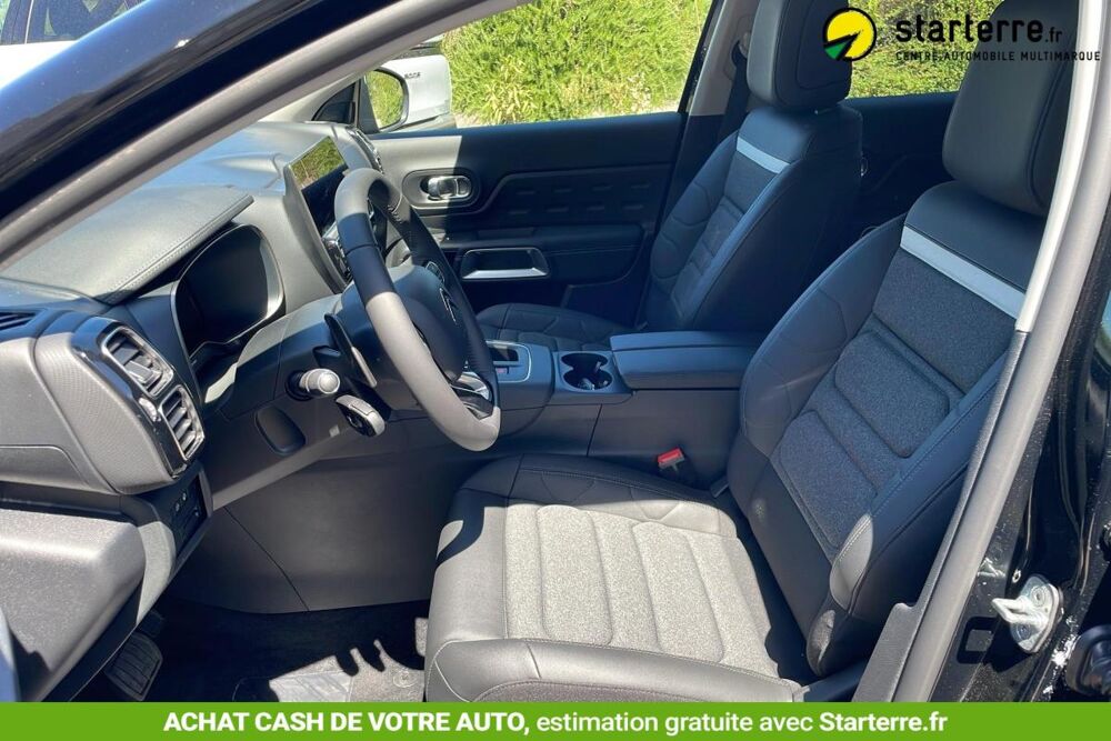 C5 aircross Hybride 145 e-DCS6 Max 2025 occasion 69190 Saint-Fons