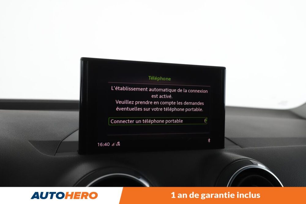 Q2 35 TFSI COD Sport S tronic 150 ch 2019 occasion 92130 Issy-les-Moulineaux