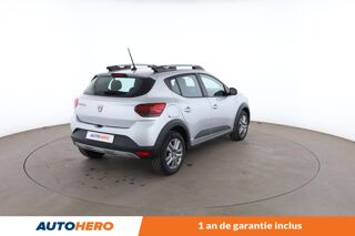 Sandero Stepway 1.0 TCe Confort 91 ch 2021 occasion 92130 Issy-les-Moulineaux