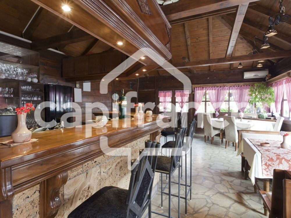   Fonds de commerce Brasserie / Bar / Vente à emporter – Emplacement n°1 Isère 