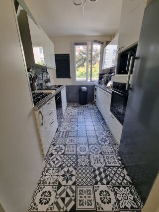 Appartement à vendre 3 pièces 64 m²
