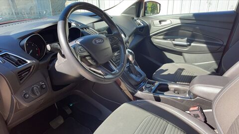 Kuga II 1.5 TDCi 120 BVA6 Titanium - Automatique 2018 occasion 49700 Tuffalun