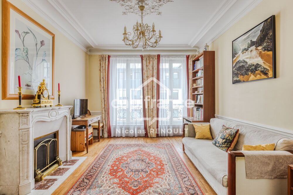 Vente Appartement Grand 3 pièces avenue Foch, La Garenne Colombes La garenne colombes