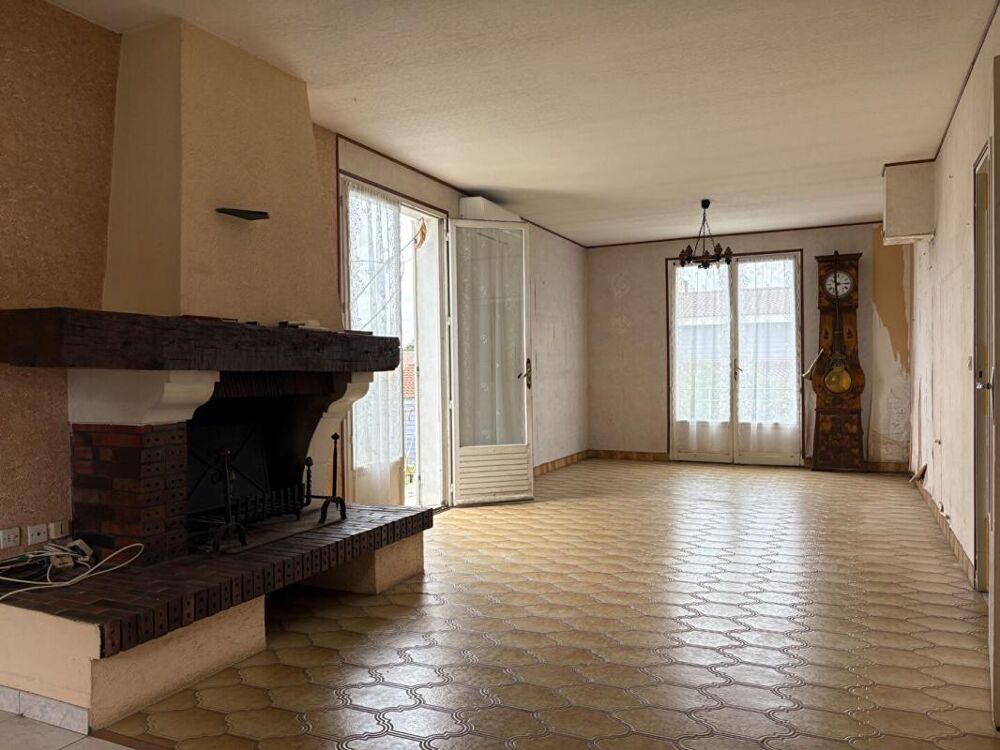 Vente Maison Maison Niort 6 pièce(s) 149 m2 Niort