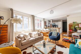  Appartement à vendre 3 pièces 60 m²