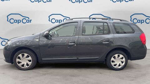 Logan 0.9 TCe 90 Eco-G Silverline 2018 occasion 54000 Nancy
