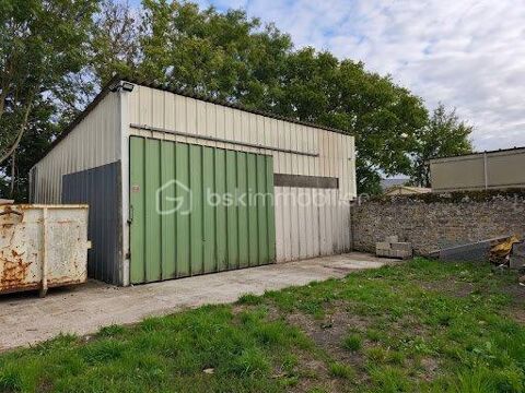   ***ENTREPOT*** PRES DE 200 M² DE LIEU DE STOCKAGE*** EVENTUEL BUREAU 22 M² *** ETREHAM PROCHE BAYEUX 