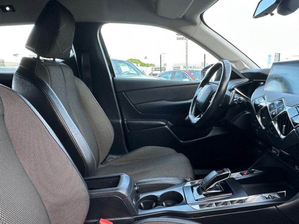 DS3 1.5 BLUEHDI 130 BUSINESS AUTOMATIQUE 2021 occasion 78240 Chambourcy