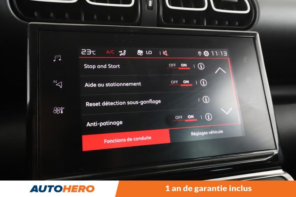 C3 Aircross 1.2 PureTech Feel Pack BV6 110 ch 2021 occasion 92130 Issy-les-Moulineaux