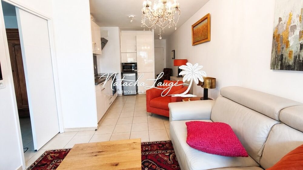 Vente Appartement Appartement T2 avec une terrasse et une place de parking à Martigues Martigues