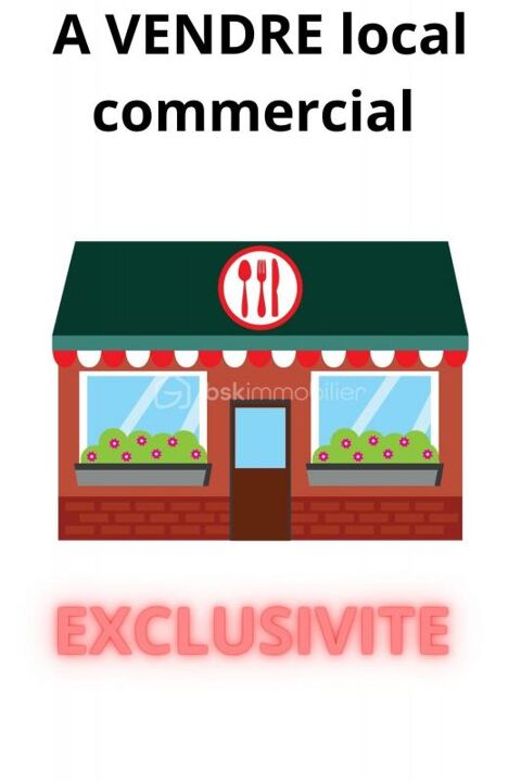 LOCAL COMMERCIAL 260000 91400 Orsay
