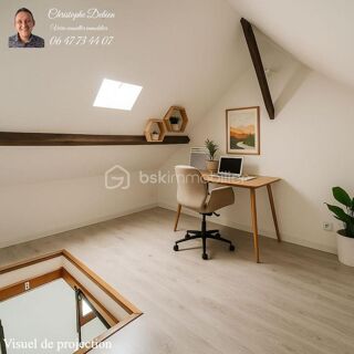  Maison � vendre 3 pi�ces 57 m�