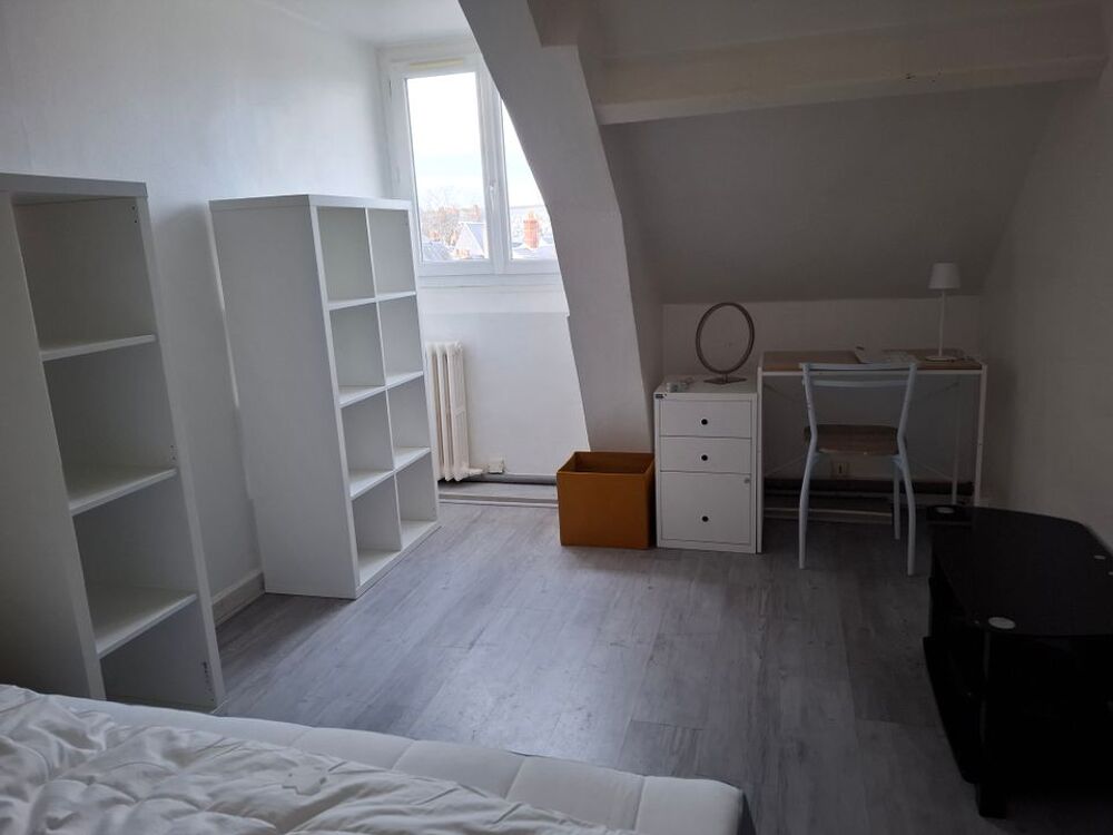 Location Appartement Studio de 18m2 à louer sur Tours Tours