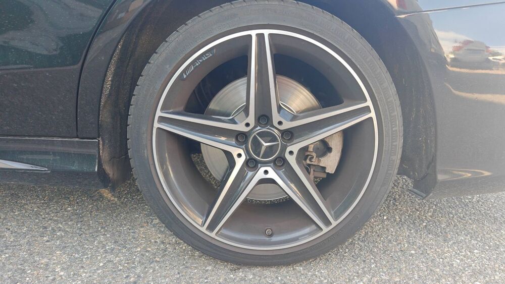 Classe C 43 AMG V6 367 4Matic 9G-Tronic 2018 occasion 69400 Villefranche Sur Saone