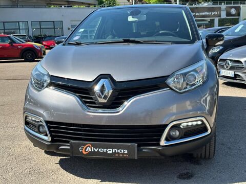 Captur 0.9 TCE 90 ENERGY INTENS ECO2 2013 occasion 78240 Chambourcy