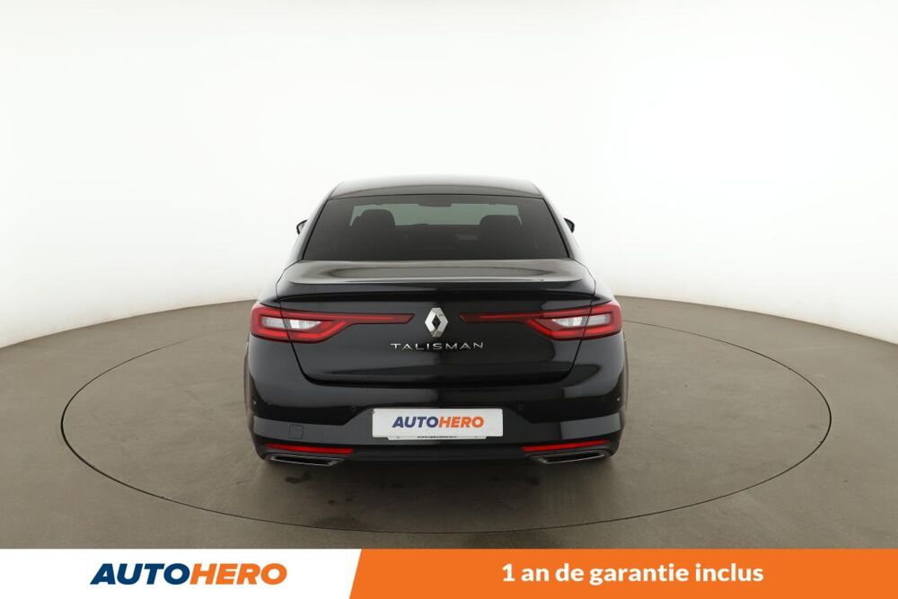 Talisman 1.7 dCi Blue S-Edition 150 ch 2019 occasion 92130 Issy-les-Moulineaux