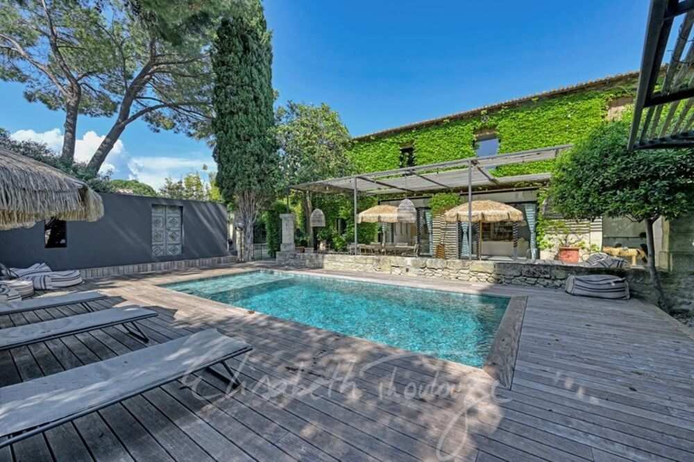 Maison à vendre 6 pièces, ENTRE MONTPELLIER ET NIMES de MONTPELLIER (34)
