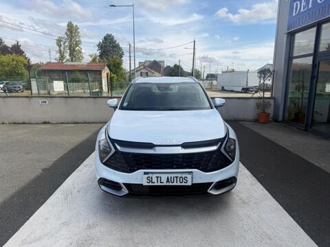 Sportage 1.6 T-GDI HYBRIDE DESIGN BVA 230CH GARANTIE 6 MOIS / REPRISE 2022 occasion 36300 Le Blanc