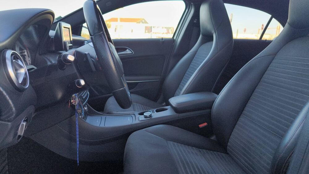 Classe A 180 CDI 109 7G-DCT Fascination - Automatique 2015 occasion 20620 Biguglia