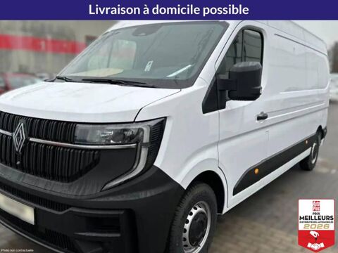 Annonce voiture Renault Master 40500 €