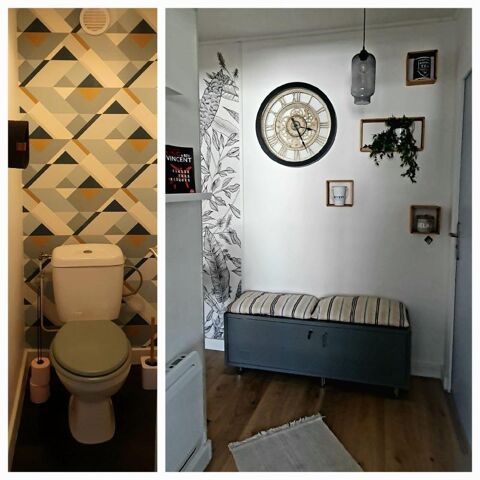  Appartement � louer 2 pi�ces 53 m�