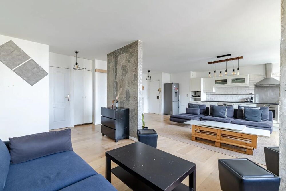 Vente Appartement Appartement lumineux 3 pièces loué Asnières-sur-Seine Asnieres sur seine