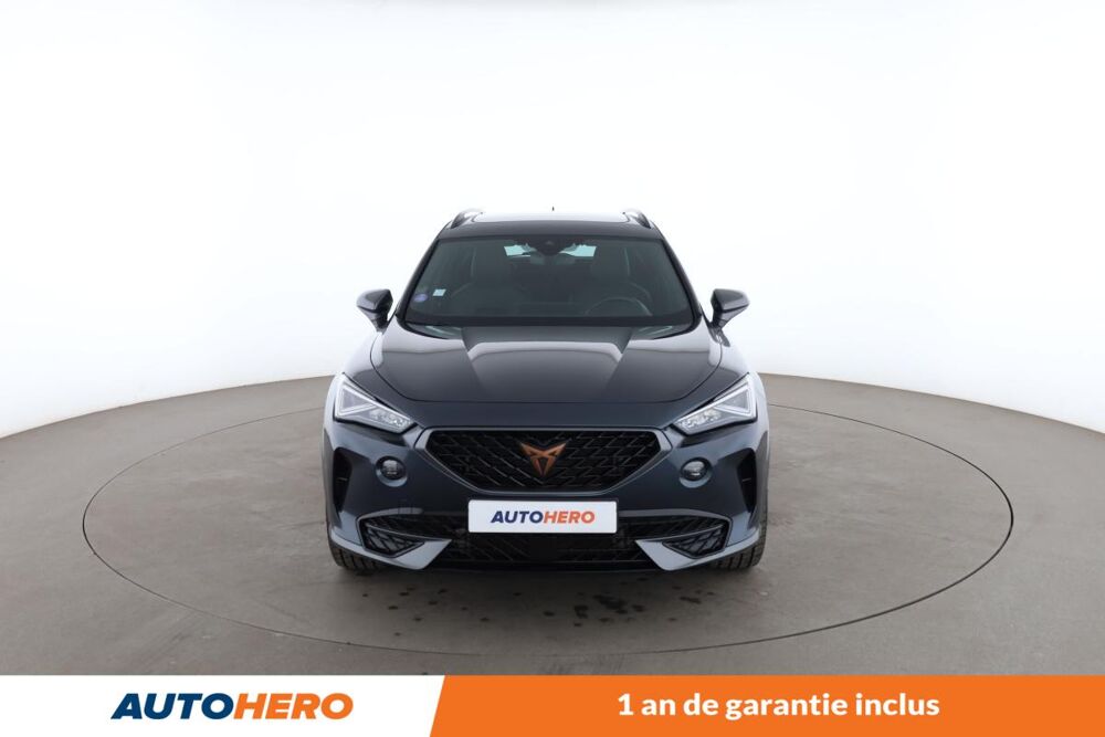 Formentor 1.5 TSI DSG7 150 ch 2021 occasion 92130 Issy-les-Moulineaux