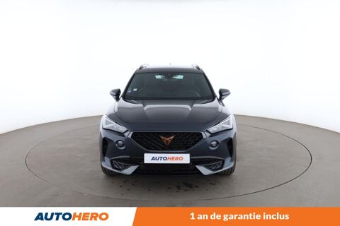 Formentor 1.5 TSI DSG7 150 ch 2021 occasion 92130 Issy-les-Moulineaux