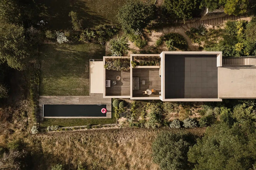 Propriété contemporaine de prestige 6 pièce(s) 170.30 m2