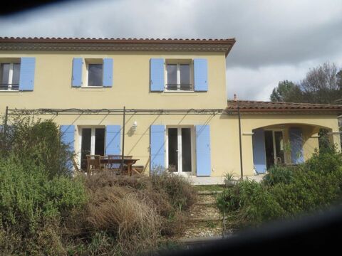   Maison de 160m2 � louer sur Montferrier-sur-Lez Maison - 5 pi�ce(s) - 160 m�