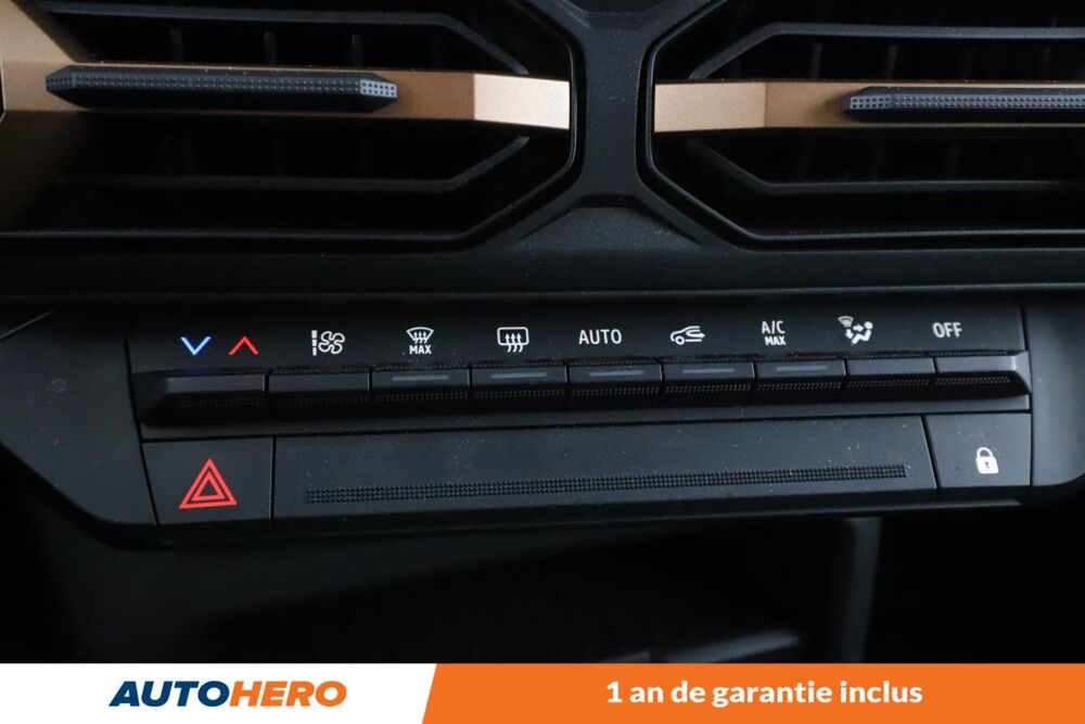 Duster III 1.6 Hybrid Extreme + 4x2 BVA 140 ch 2025 occasion 92130 Issy-les-Moulineaux