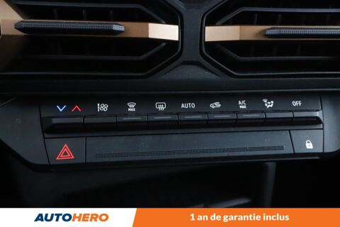 Duster III 1.6 Hybrid Extreme + 4x2 BVA 140 ch 2025 occasion 92130 Issy-les-Moulineaux