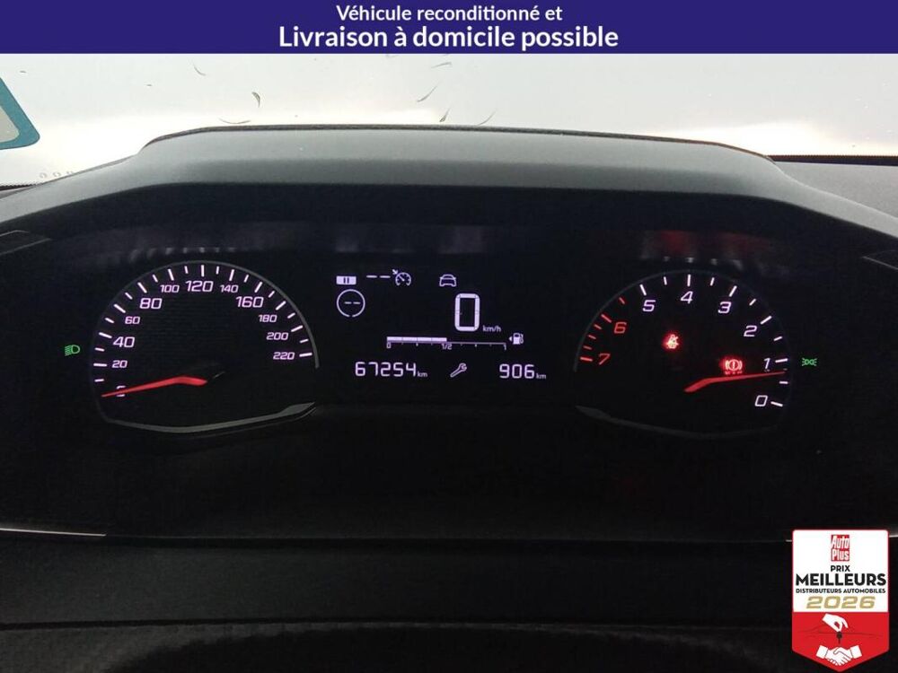Divers BLUEHDI 100 PREMIUM 2PL 2022 occasion 10150 Lavau