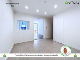  Immeuble � vendre 220 m�