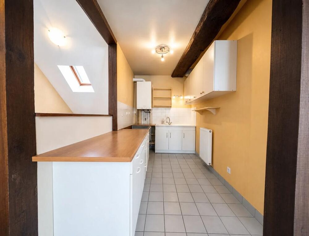 Vente Appartement Appartement T2 en hyper centre d'Auxerre, Résidence sécurisée Auxerre