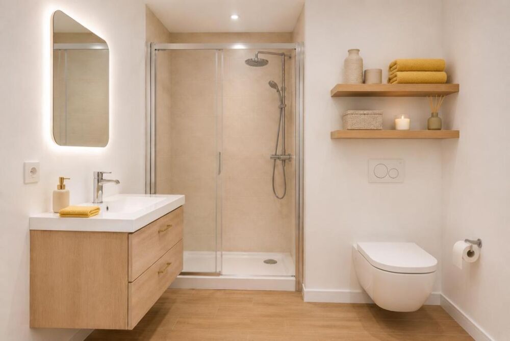 Appartement T2 de 44m² à Balaruc-les-Bains