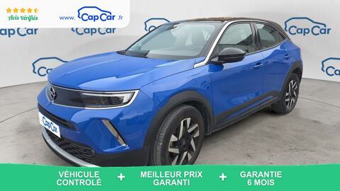 Opel Mokka II 1.5 Diesel 110 Elegance Business 2021 occasion Chalons En Champagne 51000