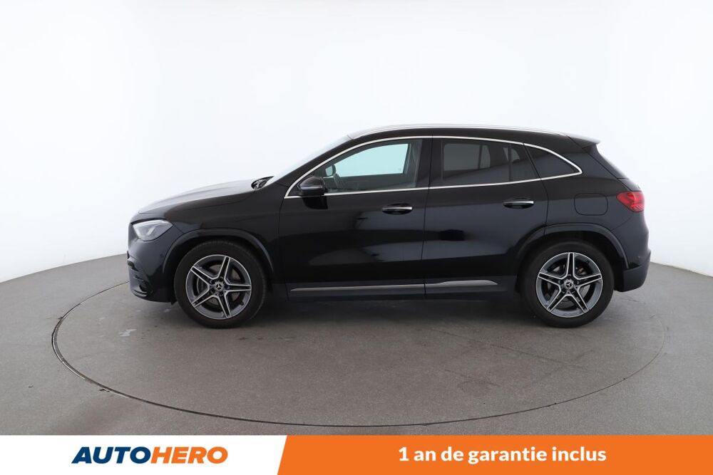 Classe GLA 200 d AMG Line DCT 150 ch 2024 occasion 92130 Issy-les-Moulineaux