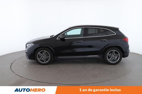 Classe GLA 200 d AMG Line DCT 150 ch 2024 occasion 92130 Issy-les-Moulineaux