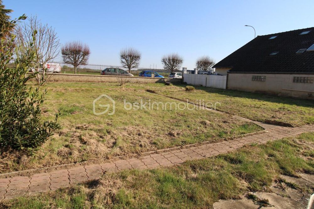 Vente Maison Maison 4 pièces – 75 m² – Fort potentiel – Terrain  897 m² Varennes sur seine