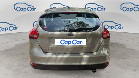 Focus 1.5 EcoBoost 150 BVA6 Titanium - Premi&egrave;re main Automatique 2016 occasion 27220 Grossoeuvre