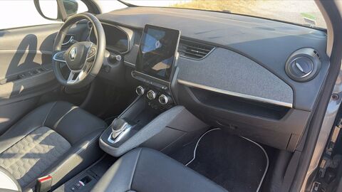 Zo&eacute; R135 52 kWh Intens - Automatique 2021 occasion 13100 Aix En Provence