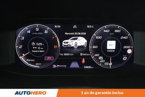 Formentor 1.5 TSI Business Edition DSG7 150 ch 2023 occasion 92130 Issy-les-Moulineaux