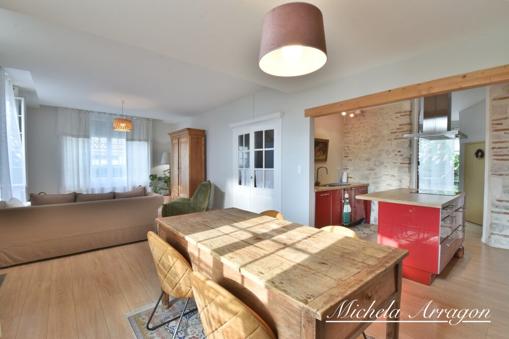 Maison à vendre 4 pièces VILLENEUVE SUR LOT (47)