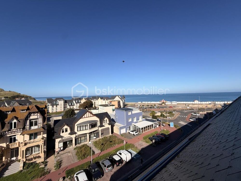 Vente Appartement Appartement avec vue sur la mer et les falaises Criel sur mer