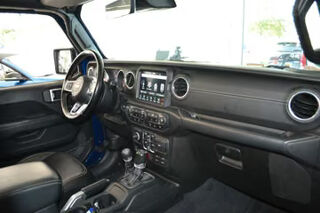 Wrangler 2.0 T-GDi Overland 4x4 2020 occasion 33000 Bordeaux