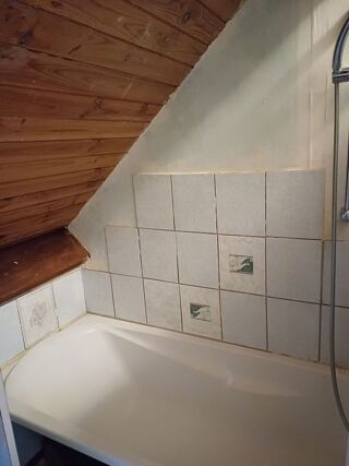  Appartement à louer 1 pièce 17 m²