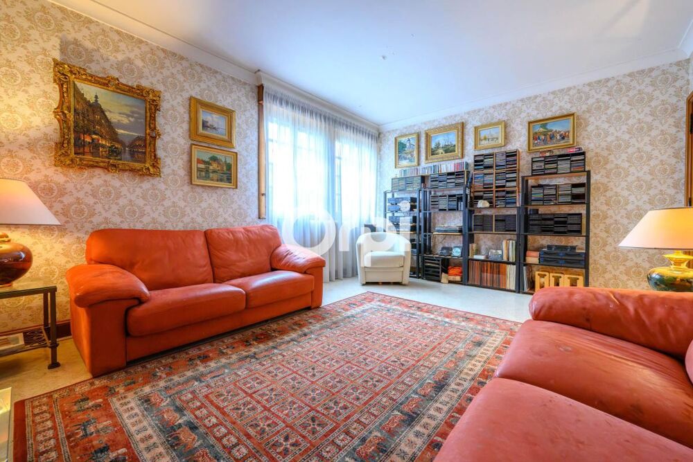 Maison à Vendre Secteur Campagne - 4 chs - Jardin - GGE. - Sous-sol